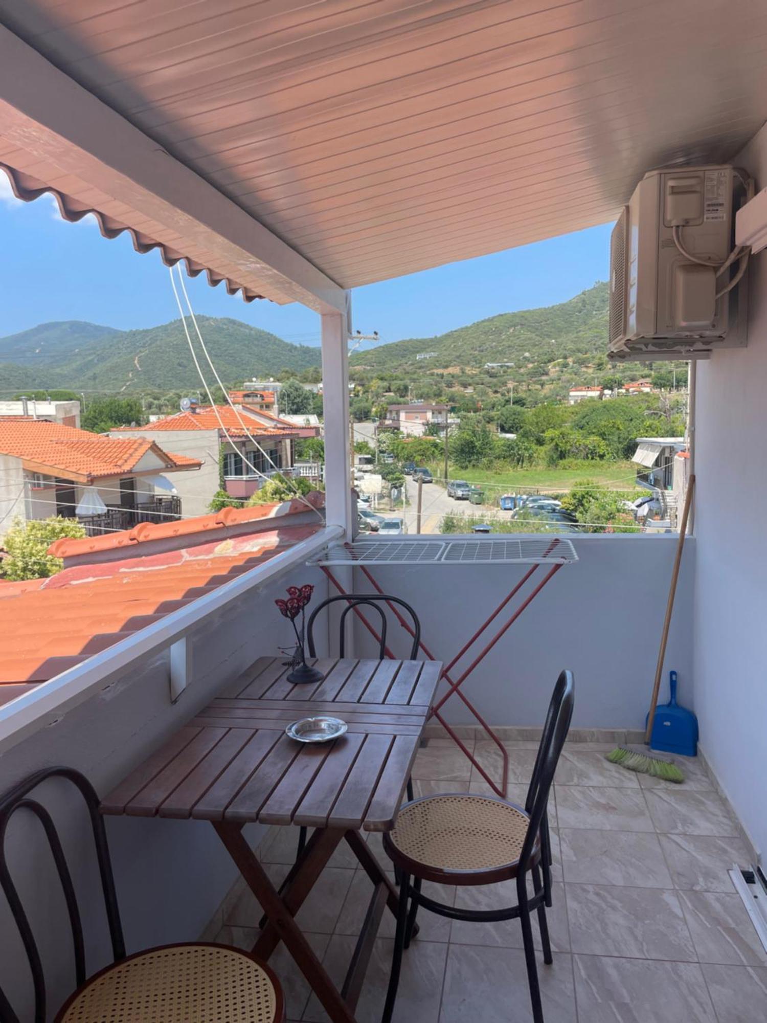 Apartamento House Filippos Sarti Exterior foto