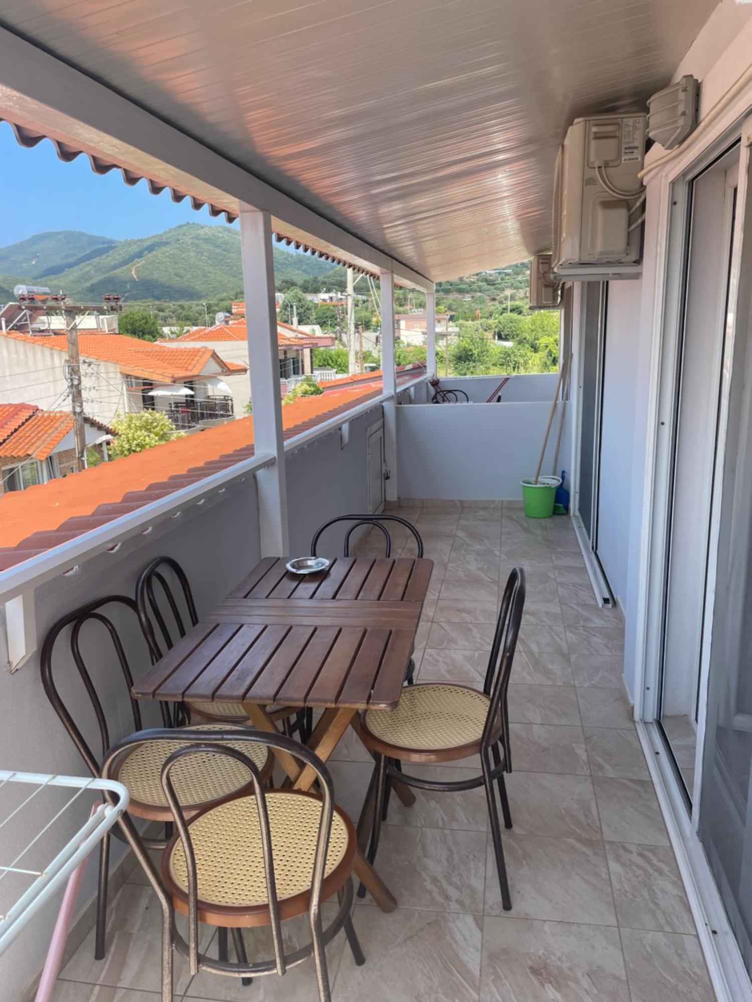 Apartamento House Filippos Sarti Exterior foto