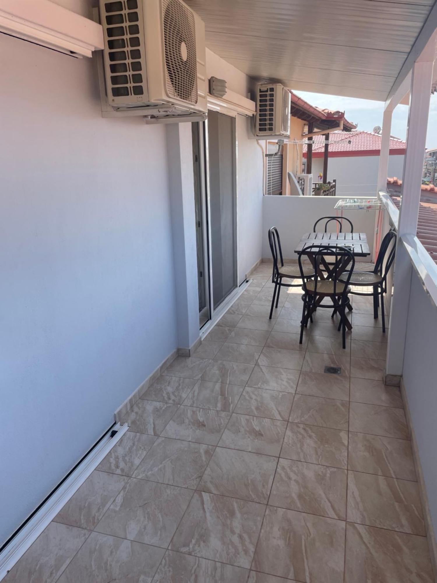 Apartamento House Filippos Sarti Exterior foto