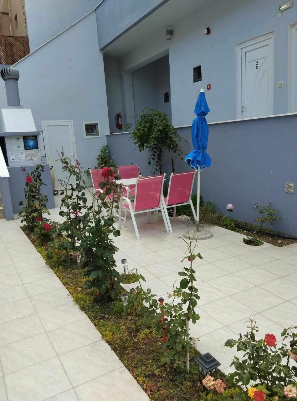 Apartamento House Filippos Sarti Exterior foto