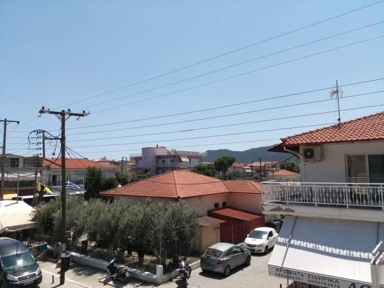 Apartamento House Filippos Sarti Habitación foto