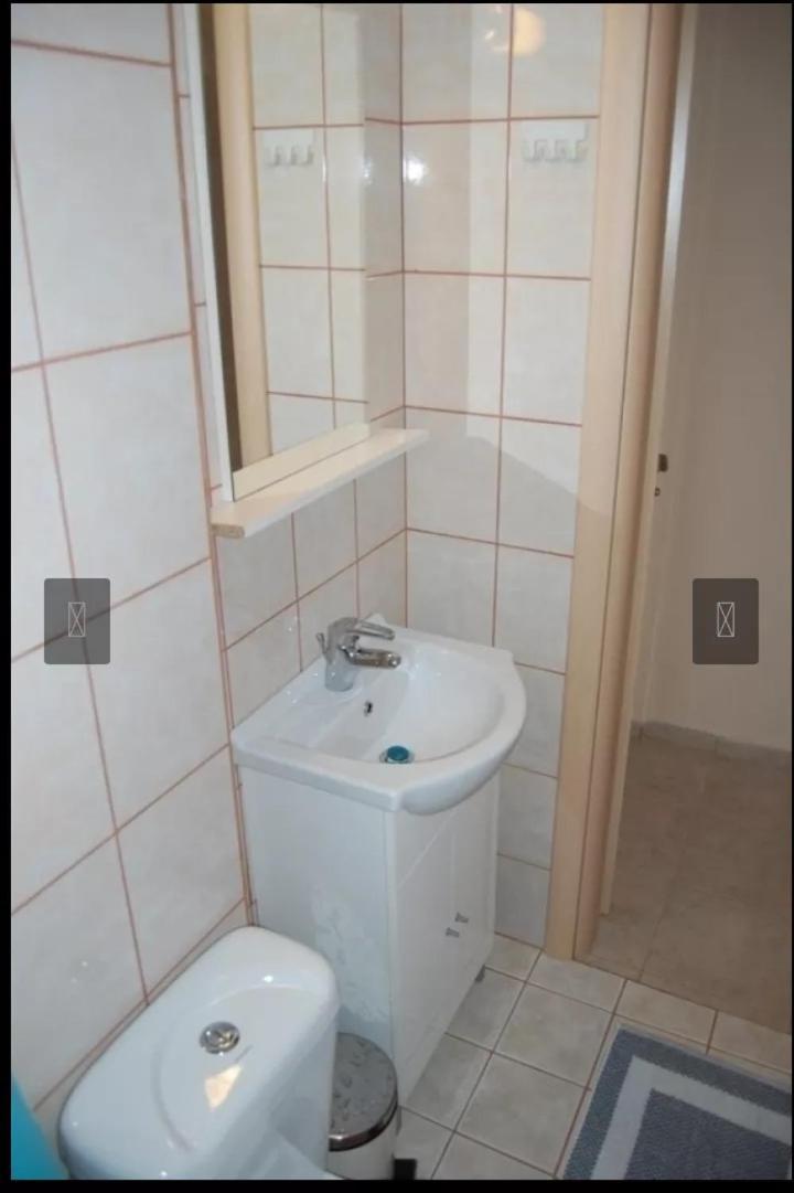 Apartamento House Filippos Sarti Habitación foto